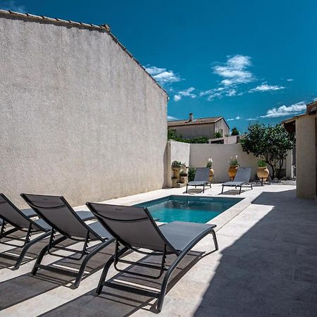 Le Jasmin - Private Pool Villa Cavaillon Exteriör bild