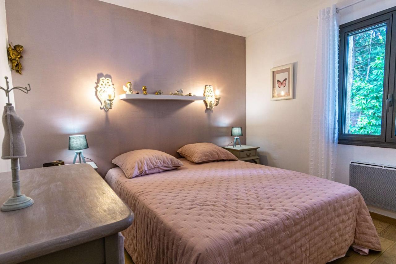 Le Jasmin - Private Pool Villa Cavaillon Exteriör bild